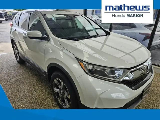 2019 Honda CR-V EX for sale near Marion, OH