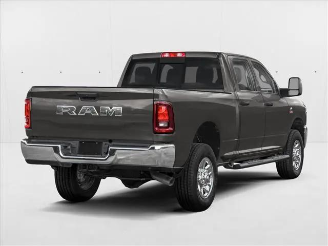 2027 Ram 2500 Warlock