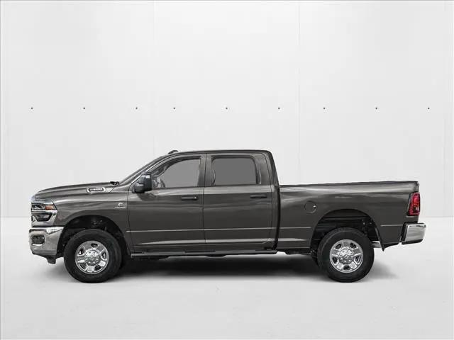 2027 Ram 2500 Warlock