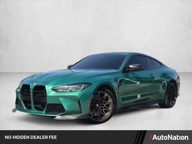 2024 BMW M4 Competition xDrive for sale in San Antonio, TX