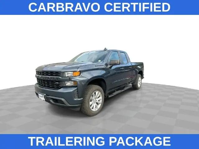 2021 Chevrolet Silverado 1500 Custom for sale in Ballston Spa, NY