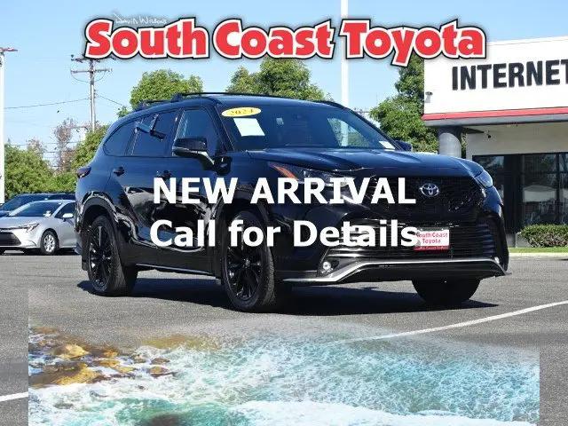 2024 Toyota Highlander XSE for sale in Costa Mesa, CA
