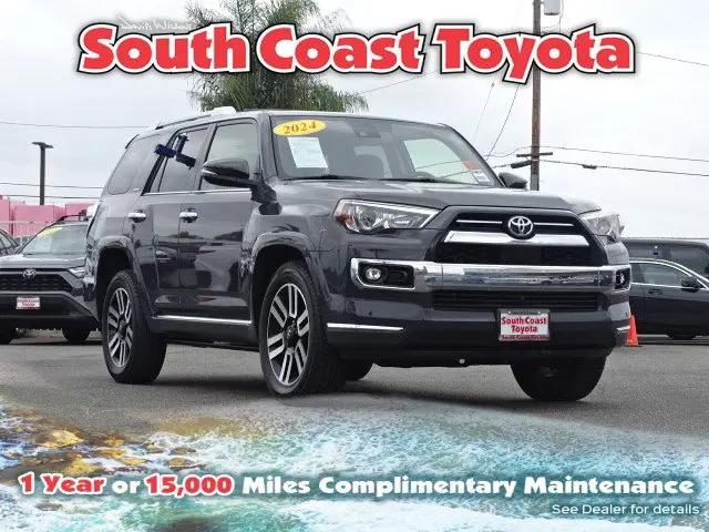 2024 Toyota 4Runner Limited for sale in Costa Mesa, CA