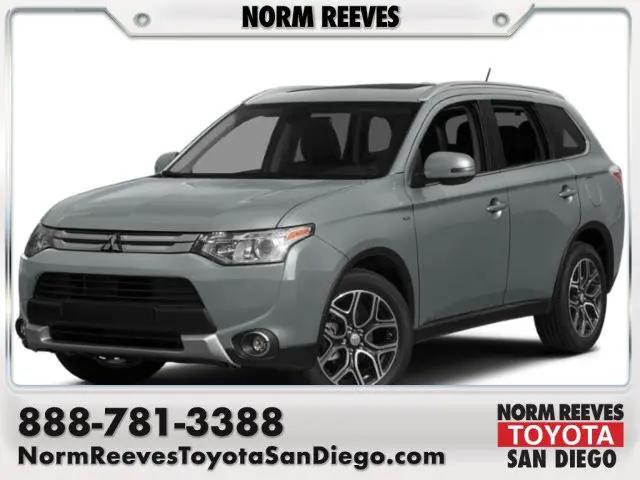 2015 Mitsubishi Outlander SE for sale in San Diego, CA