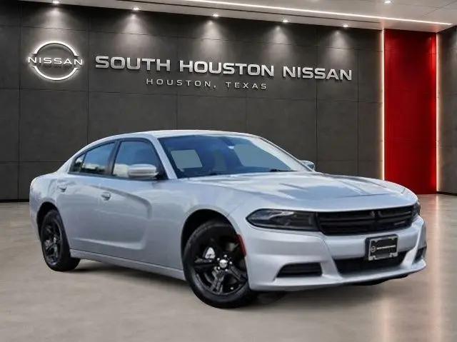 2022 Dodge Charger SXT RWD for sale in Houston, TX