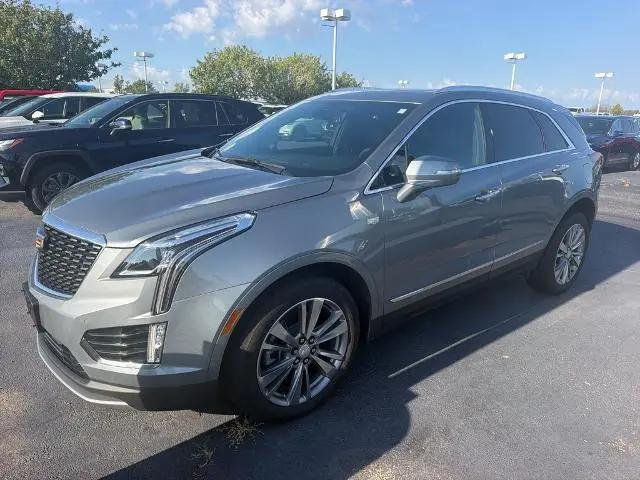2024 Cadillac XT5 AWD Premium Luxury for sale in Poplar Bluff, MO