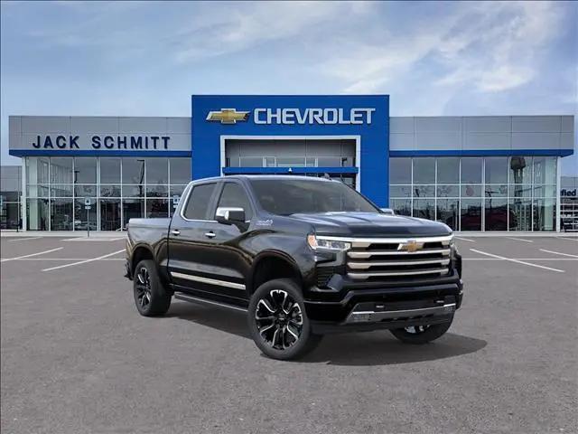 2026 Chevrolet Silverado 1500 4WD Crew Cab Short Bed High Country for sale in Wood River, IL