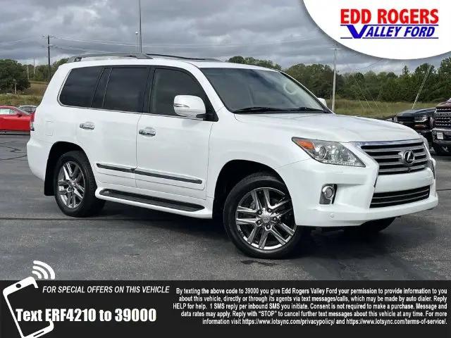 2013 Lexus LX 570 LX 570 for sale in Sparta, TN