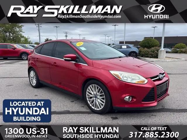 2012 Ford Focus SEL for sale in Greenwood, IN