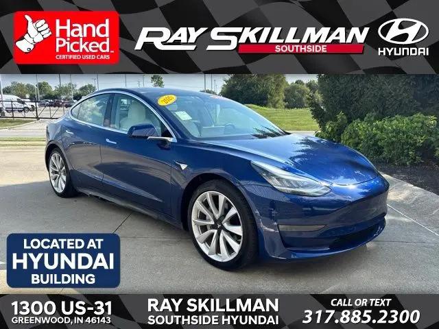 2020 Tesla Model 3 Long Range Dual Motor All-Wheel Drive for sale in Greenwood, IN
