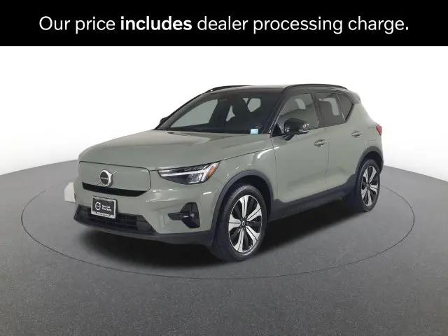 2023 Volvo XC40 Recharge Pure Electric Twin Plus for sale in Silver Spring, MD