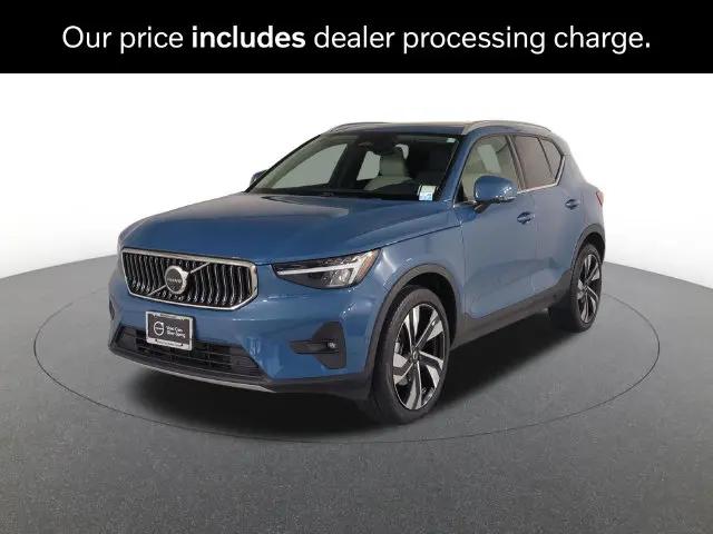 2024 Volvo XC40 B5 Plus Bright Theme for sale in Silver Spring, MD