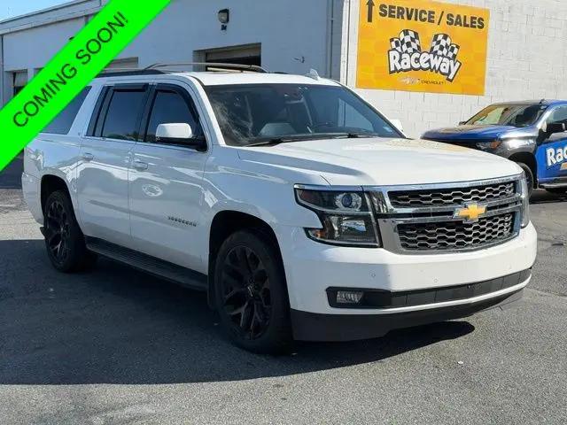 2016 Chevrolet Suburban LT for sale in Bethlehem, PA