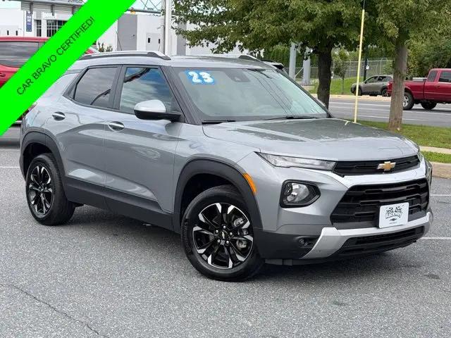 2023 Chevrolet TrailBlazer AWD LT for sale in Bethlehem, PA