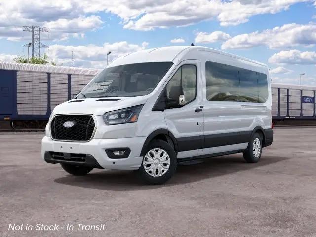 2027 Ford Transit-350 Passenger Van XLT