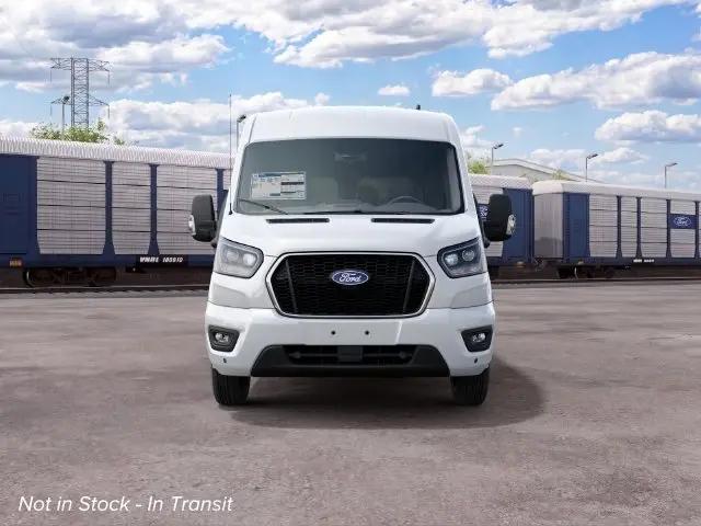 2027 Ford Transit-350 Passenger Van XLT
