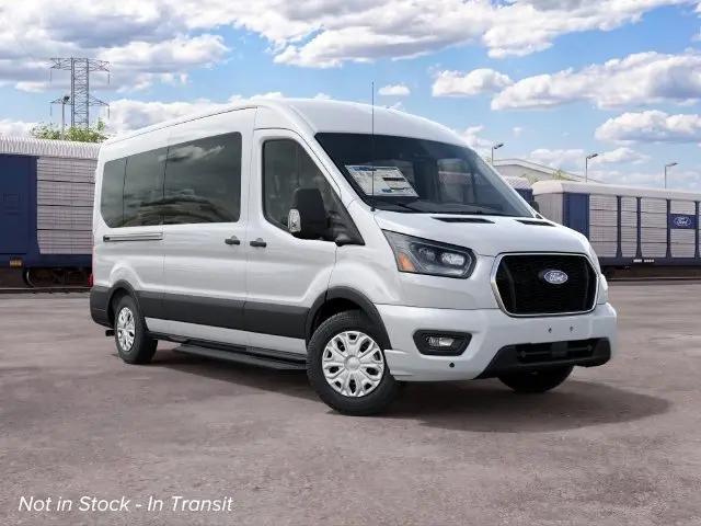 2027 Ford Transit-350 Passenger Van XLT