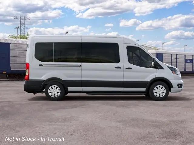 2027 Ford Transit-350 Passenger Van XLT