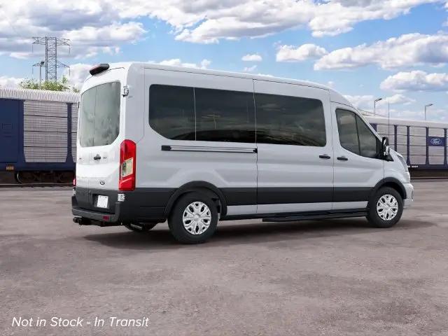2027 Ford Transit-350 Passenger Van XLT
