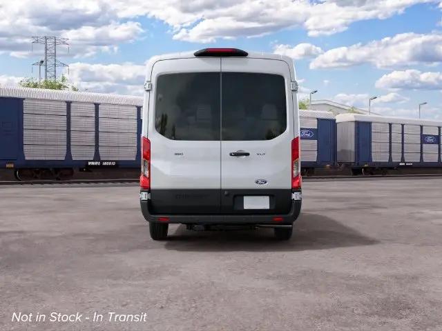 2027 Ford Transit-350 Passenger Van XLT