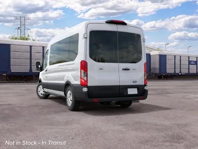 2027 Ford Transit-350 Passenger Van XLT