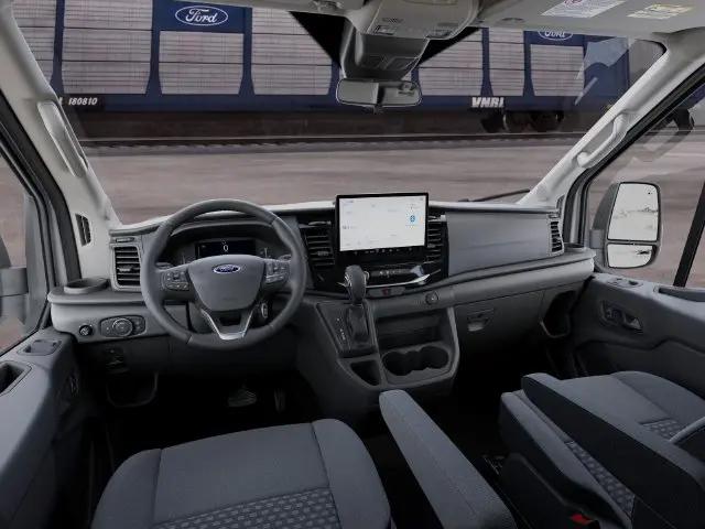 2027 Ford Transit-350 Passenger Van XLT