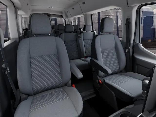 2027 Ford Transit-350 Passenger Van XLT