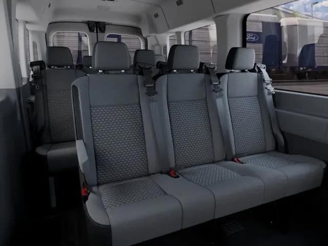 2027 Ford Transit-350 Passenger Van XLT