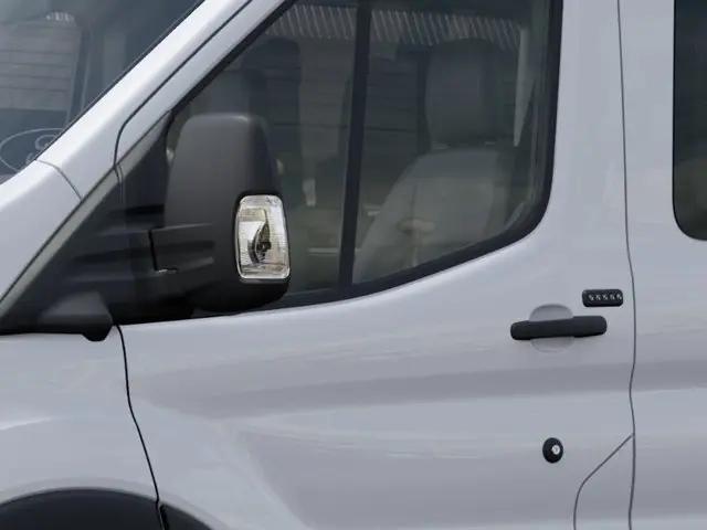 2027 Ford Transit-350 Passenger Van XLT