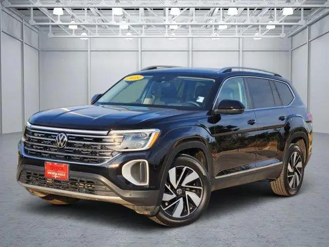 2025 Volkswagen Atlas 2.0T SEL for sale in Wichita Falls, TX