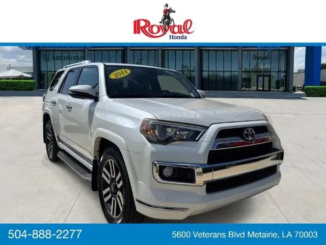 2014 Toyota 4Runner Limited for sale in Metairie, LA
