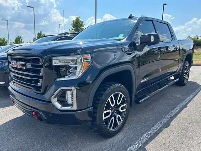 2021 GMC Sierra 1500 4WD Crew Cab Short Box AT4 for sale in Gallatin, TN