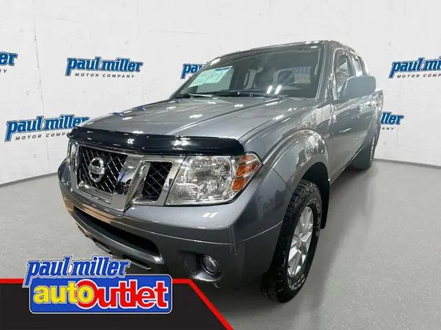 2016 Nissan Frontier SV for sale in Lexington, KY