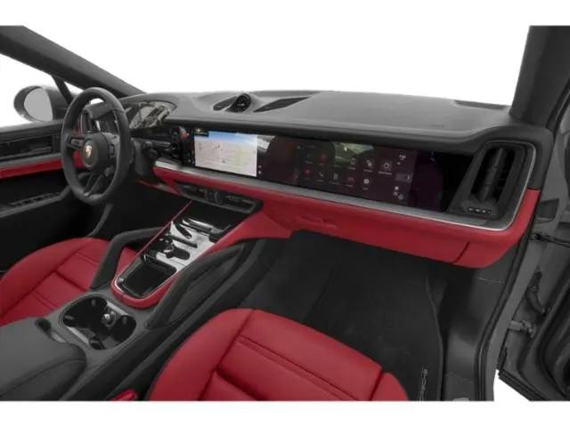 2027 Porsche Cayenne Cayenne