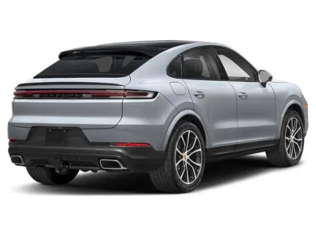 2027 Porsche Cayenne Cayenne