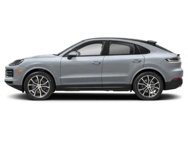 2027 Porsche Cayenne Cayenne