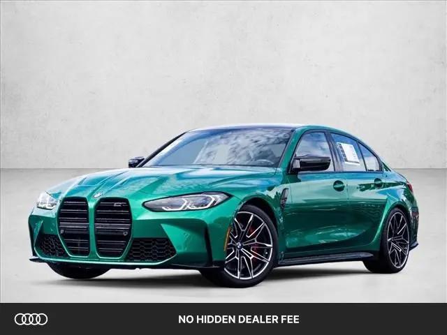 2021 BMW M3 Competition for sale in Westmont, IL