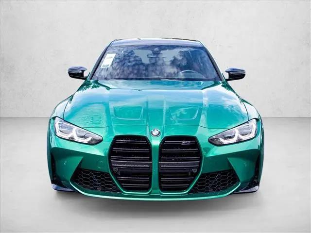 2021 BMW M3 Competition