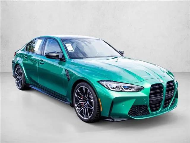 2021 BMW M3 Competition