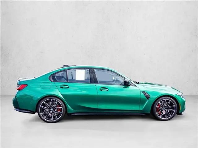 2021 BMW M3 Competition