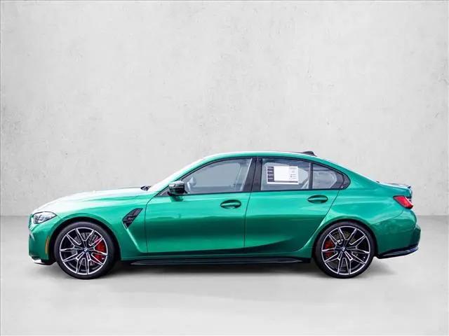 2021 BMW M3 Competition
