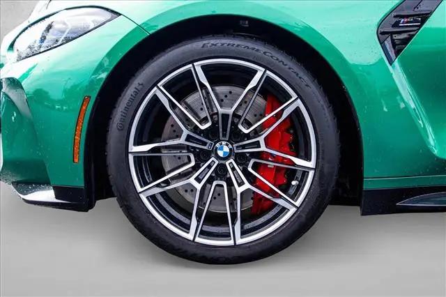2021 BMW M3 Competition