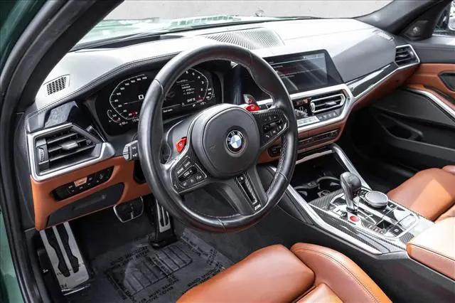 2021 BMW M3 Competition