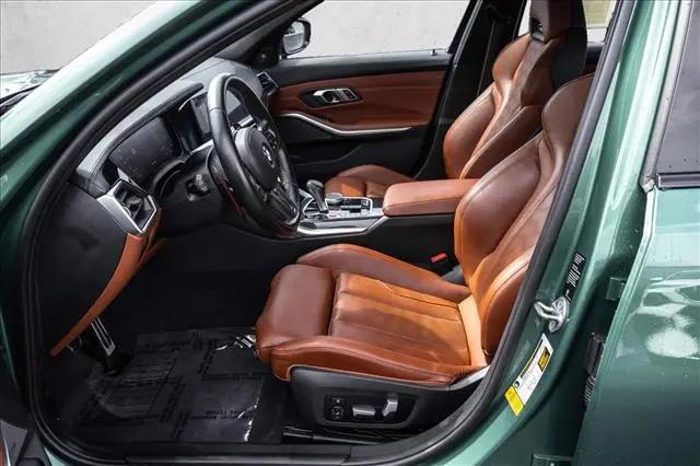 2021 BMW M3 Competition