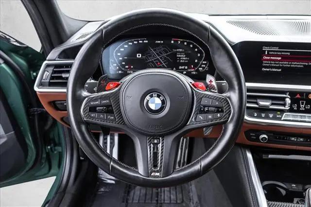 2021 BMW M3 Competition