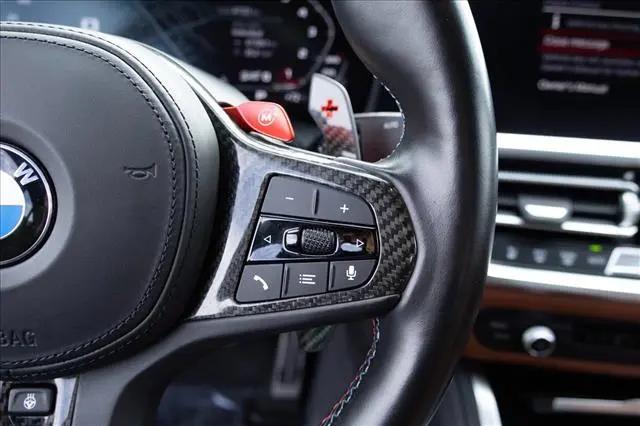 2021 BMW M3 Competition