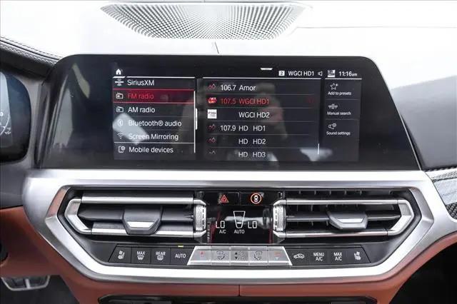 2021 BMW M3 Competition