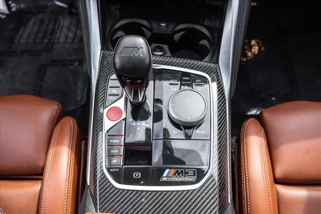 2021 BMW M3 Competition