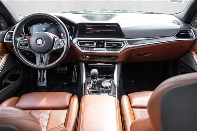 2021 BMW M3 Competition