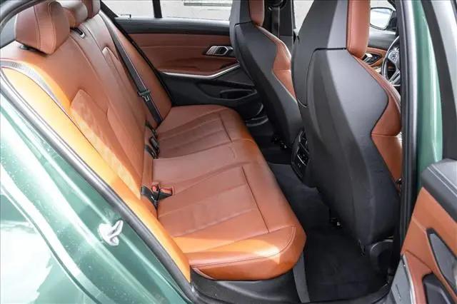 2021 BMW M3 Competition